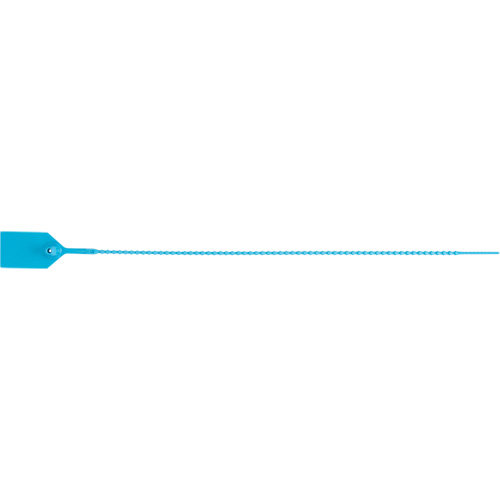 Scell&eacute; de s&eacute;curit&eacute; standard, 15", Plastique, Scell&eacute; en plastique Superchem Industries