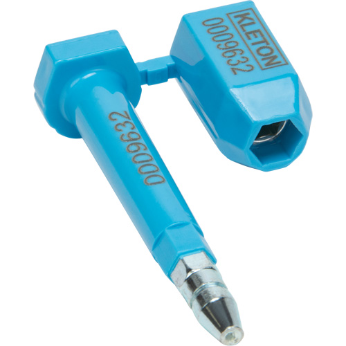 Scell&eacute;s de haute s&eacute;curit&eacute;, 3-1/4", M&eacute;tal, Scell&eacute; &agrave; boulon Superchem Industries