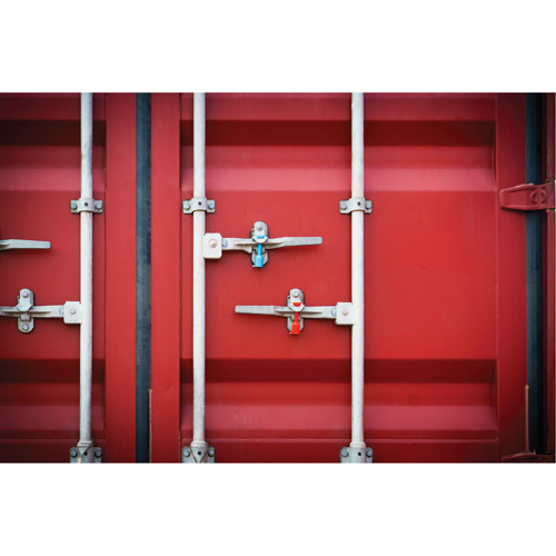 Scell&eacute;s de haute s&eacute;curit&eacute;, 3-1/4", M&eacute;tal, Scell&eacute; &agrave; boulon Superchem Industries