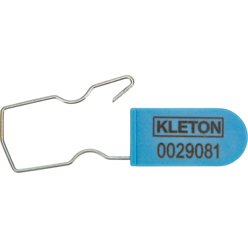 Scell&eacute; de s&eacute;curit&eacute;, 1-1/2", M&eacute;tal/Plastique, Cadenas Superchem Industries