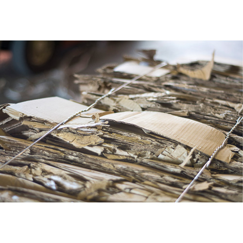 Fil de cerclage, Galvanis&eacute;, 13-1/2' lo, Cal. 13 Superchem Industries