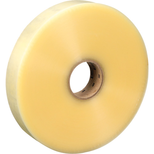 Scotch&reg; 371+ High Tack Box Sealing Tape, Hot Melt Adhesive, 1.9 mils, 48 mm (1-22/25") x 914 m (2998') Superchem Industries