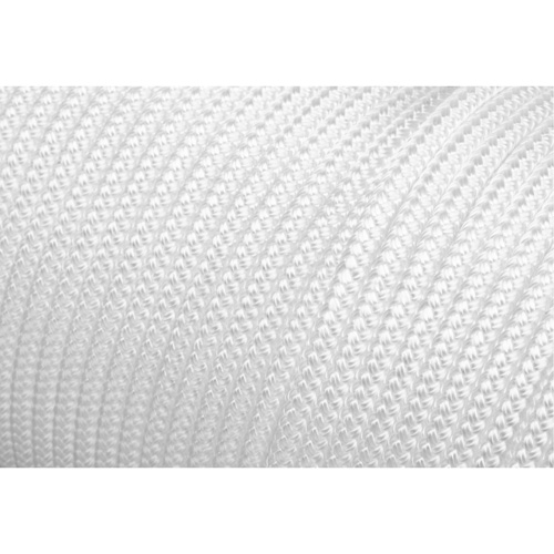 Corde tress&eacute;e 1/4", Nylon, 250' Superchem Industries