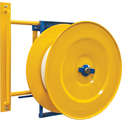 Strapping Dispenser, Polyester/Steel/Polypropylene Straps, 16"/8" Core Dia., 3"/8"/6" Roll Width Superchem Industries