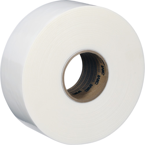 Ruban d'emballage Extreme 4411W+, 76,2 mm (3") x 32,9 m (107,9'), Blanc Superchem Industries