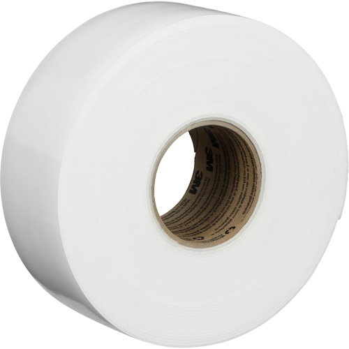 Ruban d'emballage Extreme 4412W+, 76,2 mm (3") x 16,4 m (54'), Blanc Superchem Industries