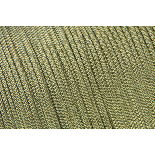 Paracorde verte, Nylon, 1600' Superchem Industries