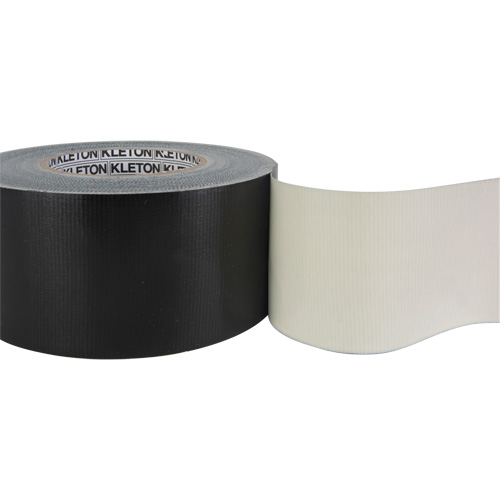 Industrial Grade Duct Tape, 16.5 mils, 76.2 mm (3") x 32 m (105') Superchem Industries