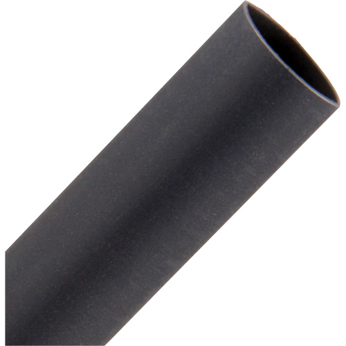 Tube thermor&eacute;tractable, Paroi mince, 200', 0,187" (4,75 mm) - 0,375" (9,53 mm) Superchem Industries