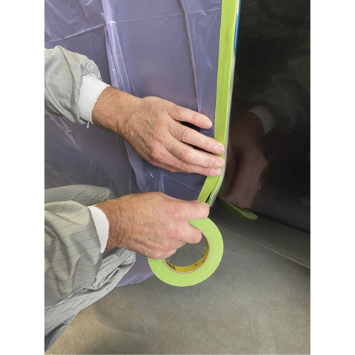Moisture Resistant Protective Sheeting Superchem Industries