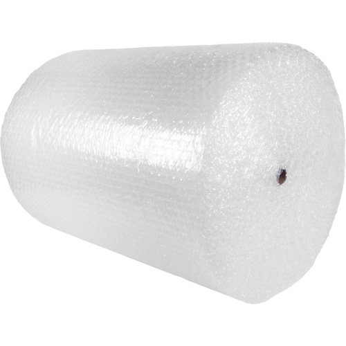 Heavy-Duty Bubble Roll, 250' x 48", Bubble Size 1/2" Superchem Industries