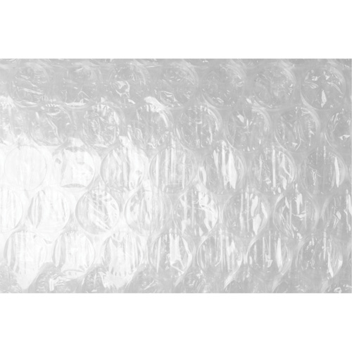 Heavy-Duty Bubble Roll, 250' x 48", Bubble Size 1/2" Superchem Industries