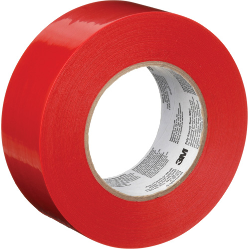 Ruban &agrave; stuc 3262, 48 mm (1-7/8") x 54,8 m (180'), Rouge Superchem Industries