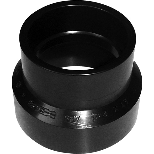 Reducing Coupling, Plastic, 2" x 1-1/2" Superchem Industries