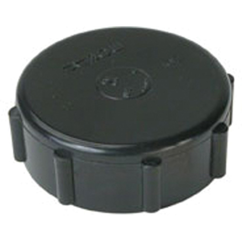 Capuchon filet&eacute;, 1-1/2", Standard, Plastique Superchem Industries