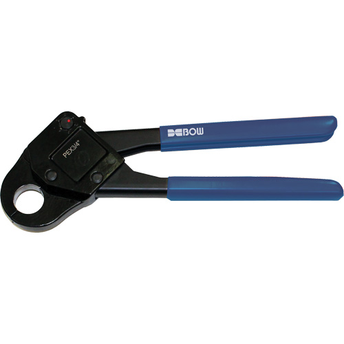 Compact Angled Crimp Tool Superchem Industries