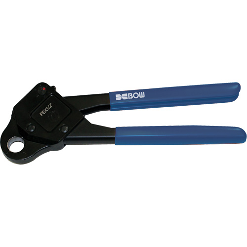 Compact Angled Crimp Tool Superchem Industries