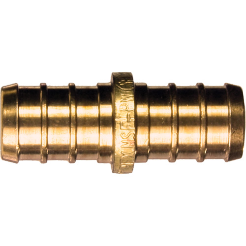 Coupling, Brass, 3/8" Superchem Industries