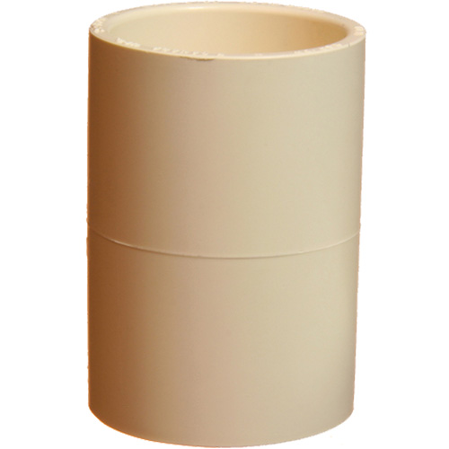 Flowguard Gold&reg; Coupling, CPVC, 1/2" Superchem Industries