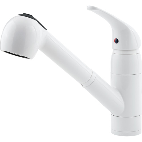 Robinet de cuisine s&eacute;rie Pfirst Superchem Industries