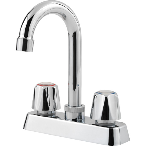 Pfirst Series Classic Bar & Prep Faucet Superchem Industries