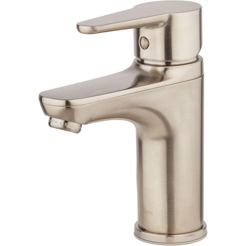 Pfirst Modern Single Control Bathroom Faucet Superchem Industries