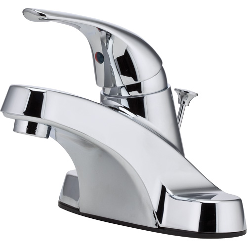 Pfirst Series Single Control Bathroom Faucet Superchem Industries