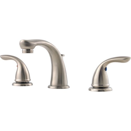 Pfirst Series Centerset Bathroom Faucet Superchem Industries