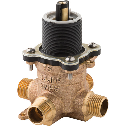 0X8 Series Tub & Shower Rough-In Valve Superchem Industries