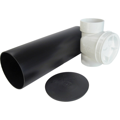 Clapet de non-retour avec rallonge Superchem Industries