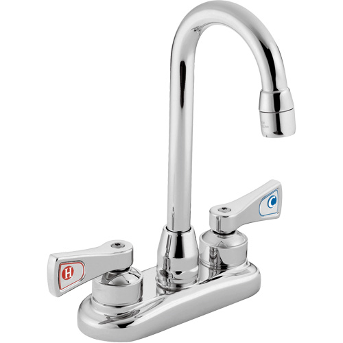 Robinet central pour bar et comptoir M-Dura Superchem Industries