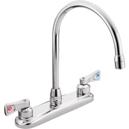 Robinet de cuisine central M-Dura Superchem Industries