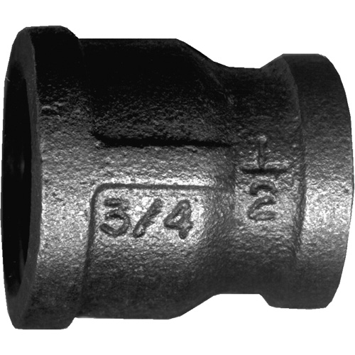 Raccord de tuyau r&eacute;ducteur femelle, Acier, 3/8" x 1/4" Superchem Industries