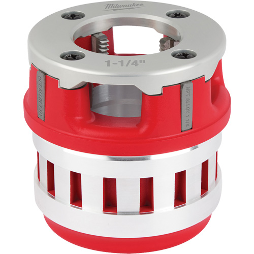 NPT Die Head Superchem Industries