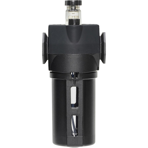 Lubrificateur avec bol standard Modulair 300, 1/4" NPT, Max. 150 psi, Canalisation/Modulaire Superchem Industries