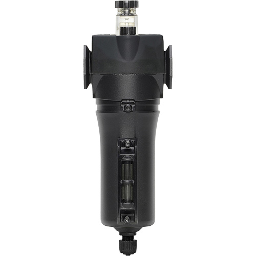 Lubricator with Metal Bowl Modulair 300, 1/4" NPT, Max. 250 PSI, In Line/Modular Superchem Industries