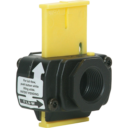 Modulair 300 Venting Safety Lockout Valve Superchem Industries