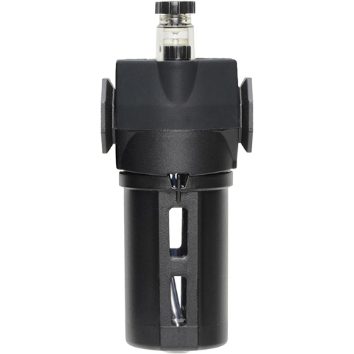 Lubricator with Standard Bowl Modulair 300, 3/8" NPTF, Max. 150 PSI, In Line/Modular Superchem Industries