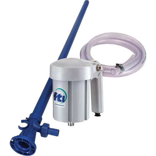 Trousse de pompe pour baril EFP-40 avec moteur pneumatique S4 Superchem Industries
