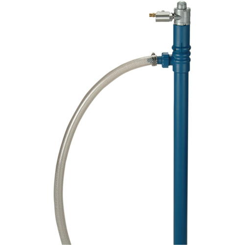 Trousse de pompe pour baril PFP-48 avec moteur pneumatique M6, 22 gal./min Superchem Industries