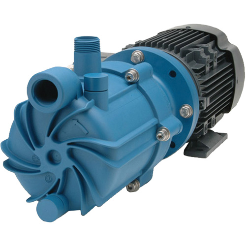 Self-Priming Magnetic Drive Pump with Carbon Bushing Superchem Industries