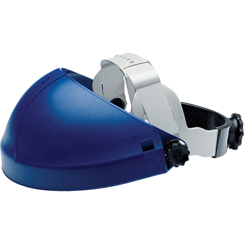 Ratchet Headgear for Faceshields, Ratchet Suspension Superchem Industries
