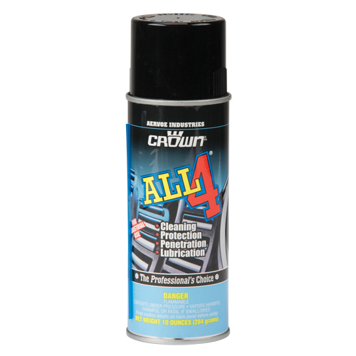 All-4&reg; Penetrant, Aerosol Can Superchem Industries