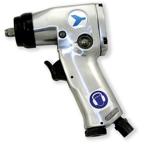 Impact Wrench, 3/8" Drive, 1/4" NPT Air Inlet Superchem Industries