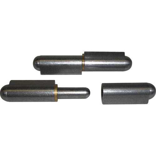 2-Piece Weld-On Hinges Superchem Industries