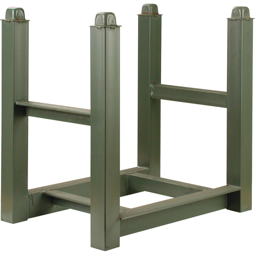 Supports empilables mobiles, 16" la x 26" p, Capacit&eacute; de 7500 lb Superchem Industries