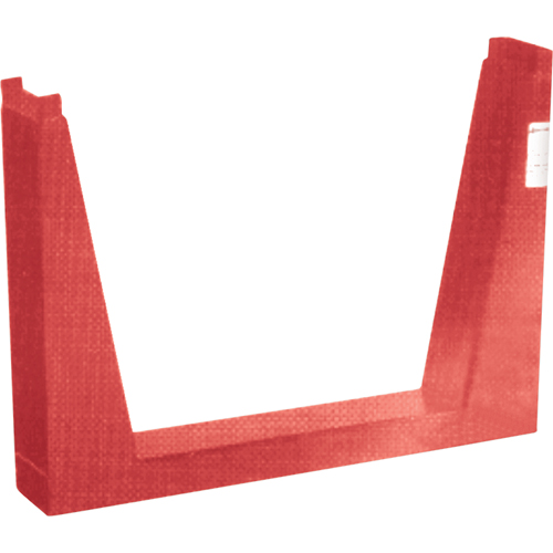 Supports en U empilables, Capacit&eacute; de 10 000 lb Superchem Industries