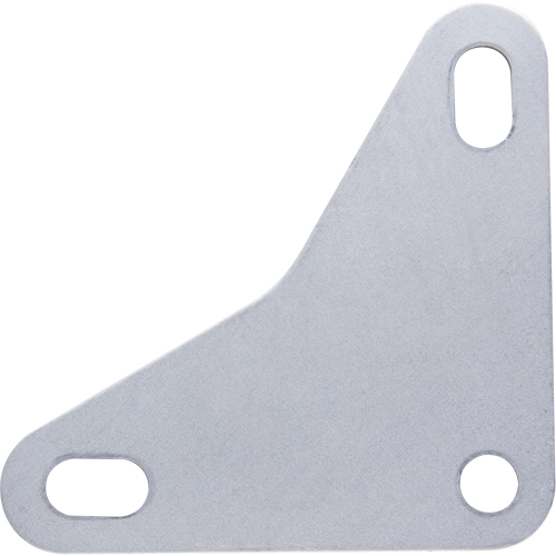 Accessoires pour corni&egrave;res perfor&eacute;es - Plaque-gousset Superchem Industries