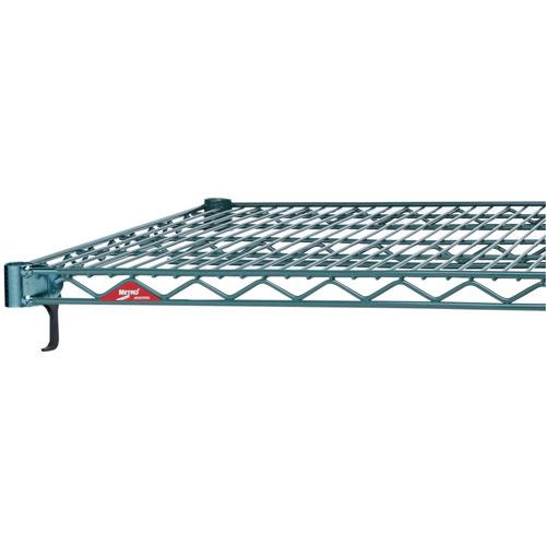 Tablettes en treillis super ajustables Super Erecta Shelf, 24" la x 24" p, 800 lb Capacit&eacute; Superchem Industries