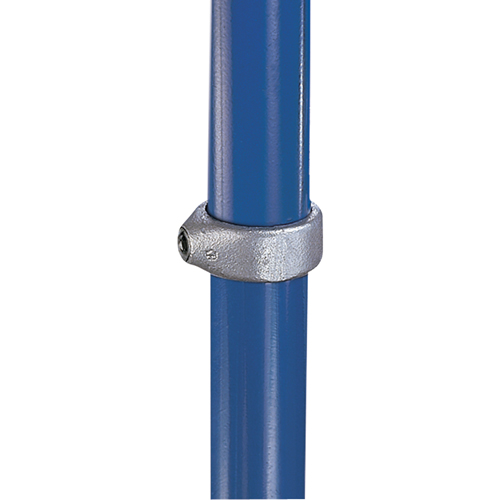 Raccords galvanis&eacute;s - Colliers de blocage, 1,66" Superchem Industries